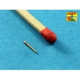 Set of barrels for RN Roma, Littorio or Vittorio Veneto - Aber Mode...