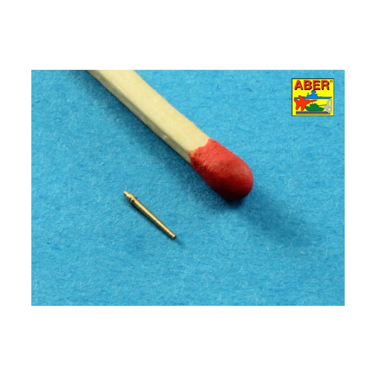 Set of barrels for RN Roma, Littorio or Vittorio Veneto, 1/700 - Ab... Set of barrels for RN Roma, Littorio or Vittorio Veneto, 1/700 - Ab...