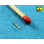 Set of barrels for RN Roma, Littorio or Vittorio Veneto, 1/700 - Ab... Set of barrels for RN Roma, Littorio or Vittorio Veneto, 1/700 - Ab...