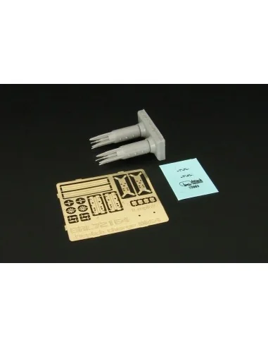 Depth Charge Mk54, 1/72 - Brengun BRL72164