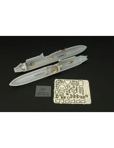 MXY-7 Ohka model 22 (Brengun kit), 1/72 - Brengun BRL72166