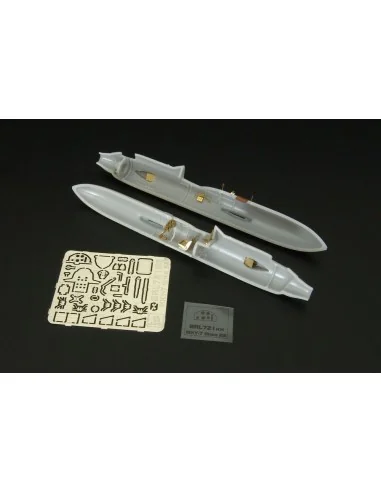 MXY-7 Ohka model 22 (Brengun kit), 1/72 - Brengun BRL72166