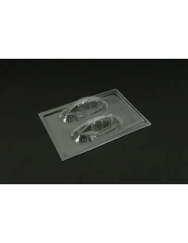 MXY-7 Ohka model 22 vacu canopy (Brengun kit), 1/72 - Brengun BRL72167