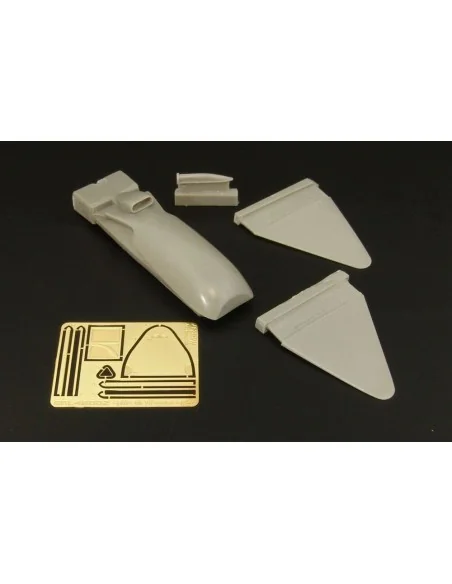 [NO_DESC] Spitfire Mk VII conversion set, 1/48 - Brengun BRL48002