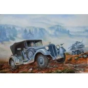 Horch V8 Type 830R - Roden 825