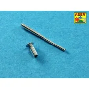 Set of barrels for RN Roma, Littorio or Vittorio Veneto, 1/700 - Ab... Set of barrels for RN Roma, Littorio or Vittorio Veneto, 1/700 - Ab...