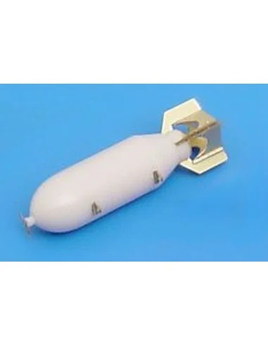 US 250lb bombs (2x), 1/48 - Brengun BRL48010