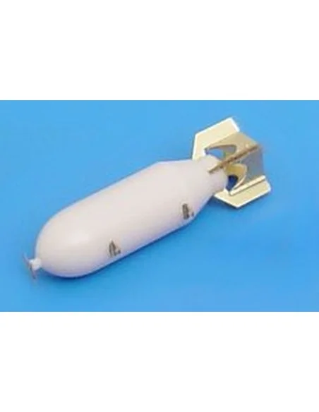 US 250lb bombs (2x), 1/48 - Brengun BRL48010