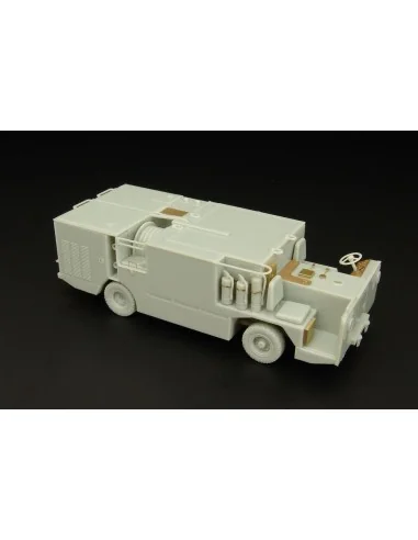 P25 USN carrier deck fire engine, 1/48 - Brengun BRL48016