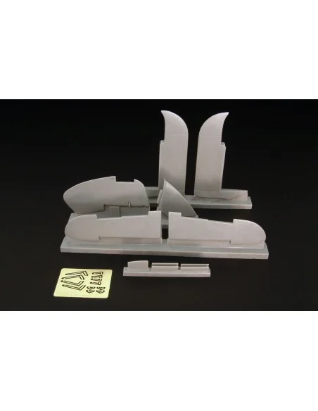 [NO_DESC] Beaufighter Mk IV -X control surfaces (TAMIYA), 1/48 - Br...