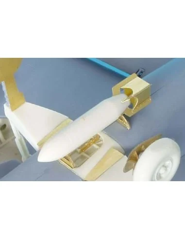 US 1600lb AP b, 1/48 - Brengun BRL48021