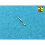 Set of barrels for RN Roma, Littorio or Vittorio Veneto - Aber Mode...