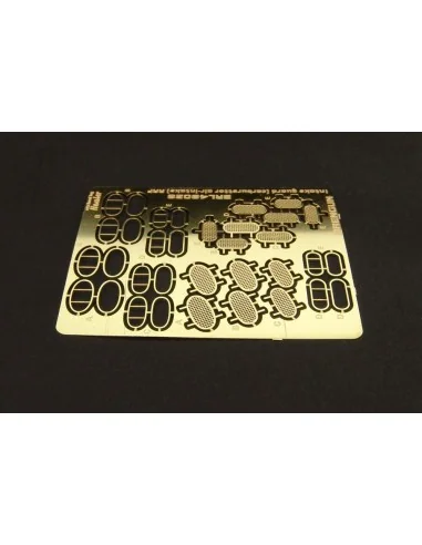 Intake guards RAF (air-intake meshes), 1/48 - Brengun BRL48028