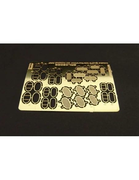 Intake guards RAF (air-intake meshes), 1/48 - Brengun BRL48028