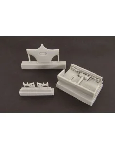 [NO_DESC] Hurricane Mk I wheel bay, 1/48 - Brengun BRL48029 2
