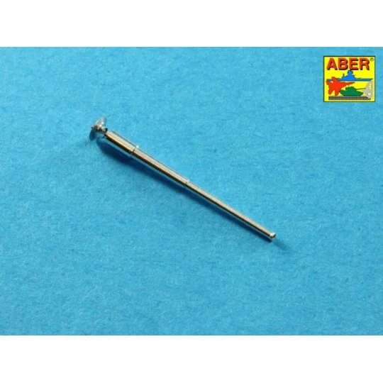 Set of barrels for RN Roma, Littorio or Vittorio Veneto - Aber Mode...