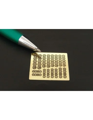 [NO_DESC] Gunsights, 1/48 - Brengun BRL48031