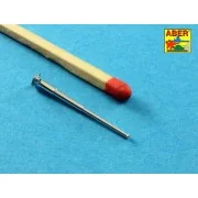 Set of barrels for RN Roma, Littorio or Vittorio Veneto, 1/700 - Ab... Set of barrels for RN Roma, Littorio or Vittorio Veneto, 1/700 - Ab...