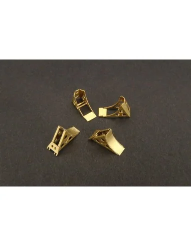 Soviet wheel chocks, 1/48 - Brengun BRL48034