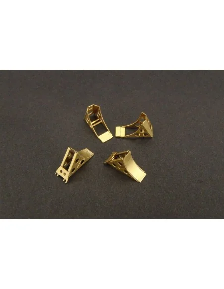 [NO_DESC] Soviet wheel chocks, 1/48 - Brengun BRL48034