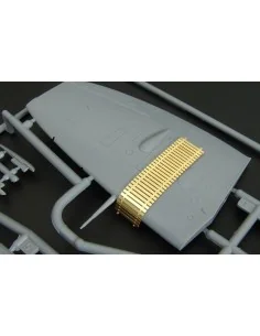 British walkboard, 1/48 - Brengun BRL48035