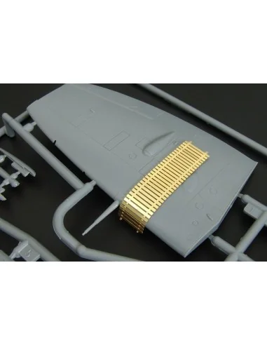 British walkboard, 1/48 - Brengun BRL48035