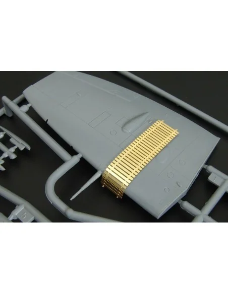 British walkboard, 1/48 - Brengun BRL48035