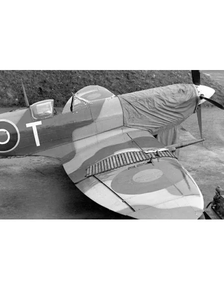 [NO_DESC] British walkboard, 1/48 - Brengun BRL48035