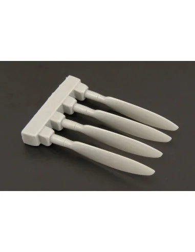 [NO_DESC] Rotol propeller (4 blade), 1/48 - Brengun BRL48036