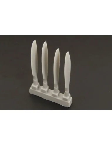 Rotol propeller (4 blade), 1/48 - Brengun BRL48036
