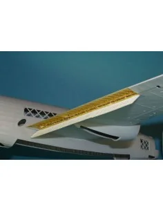 Wellington flaps for TRUMPETER kit, 1/48 - Brengun BRL48044
