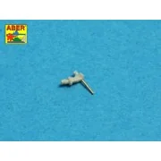 Set of 20 pcs 37 mm Breda, 1/700 - Aber Models RE-700 L36 Set of 20 pcs 37 mm Breda, 1/700 - Aber Models RE-700 L36