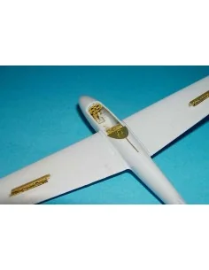 LF-107 Lunak glider (Modela kit) 48027, 1/48 - Brengun BRL48053 2