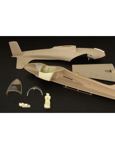 BAC 167 Strikemaster (FLY), 1/48 - Brengun BRL48056