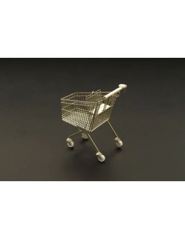 Shopping cart, 1/48 - Brengun BRL48058