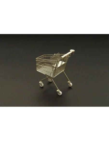 Shopping cart, 1/48 - Brengun BRL48058