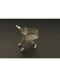 Shopping cart, 1/48 - Brengun BRL48058 2