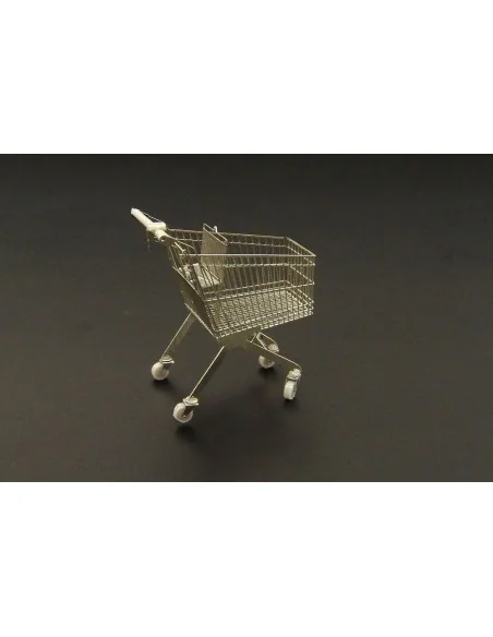 [NO_DESC] Shopping cart, 1/48 - Brengun BRL48058