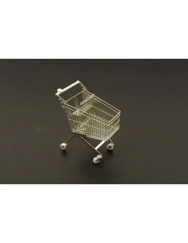 Shopping cart, 1/48 - Brengun BRL48058