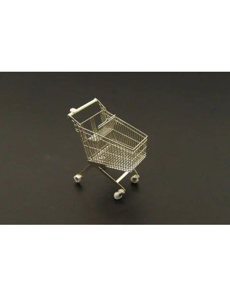 Shopping cart, 1/48 - Brengun BRL48058