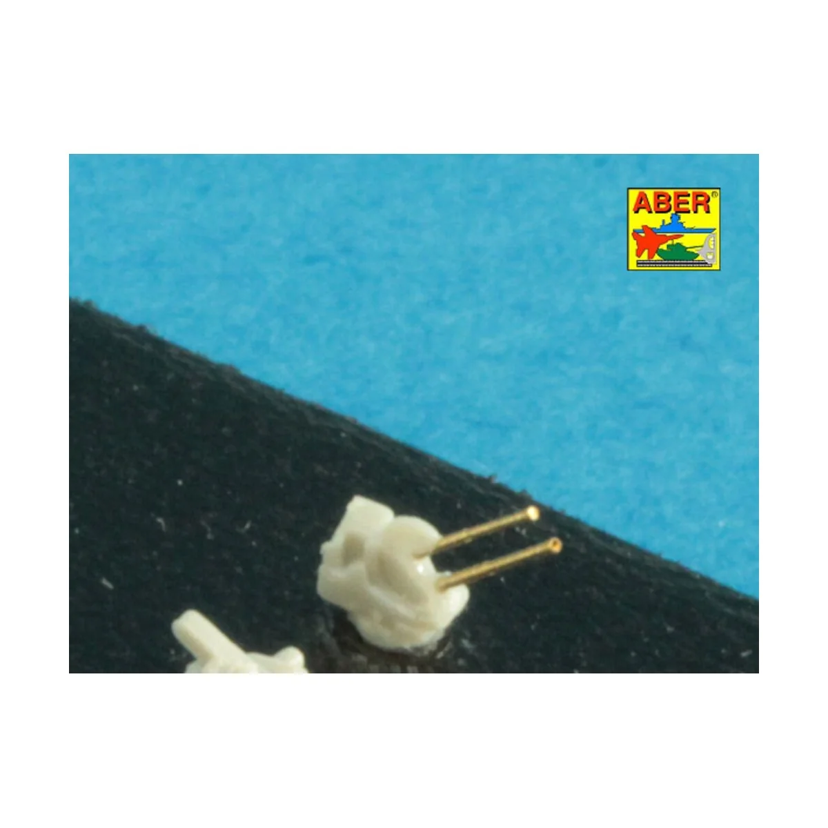 Set of 20 pcs 20 mm L/65 Breda gun barrels for Italian Navy ships -...