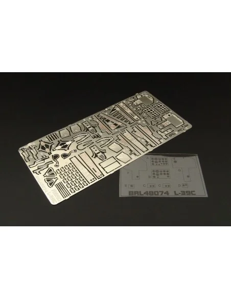 [NO_DESC] L-39C (Special Hobby kit), 1/48 - Brengun BRL48074