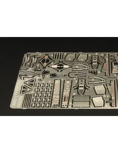 L-39C (Special Hobby kit), 1/48 - Brengun BRL48074