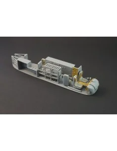 [NO_DESC] Ka-27 Interior (Hobby boss kit), 1/48 - Brengun BRL48077