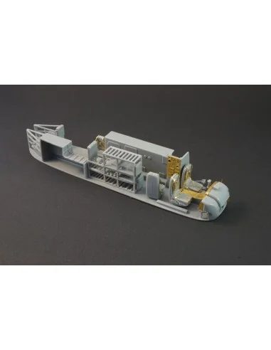 Ka-27 Interior (Hobby boss kit), 1/48 - Brengun BRL48077