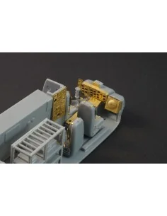 Ka-27 Interior (Hobby boss kit), 1/48 - Brengun BRL48077 2