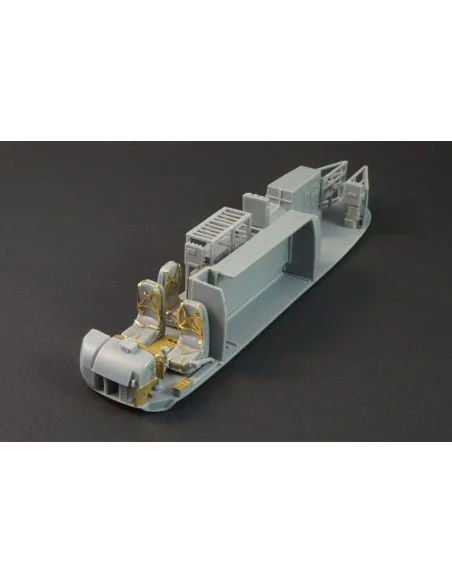 Ka-27 Interior (Hobby boss kit), 1/48 - Brengun BRL48077