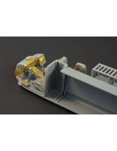 Ka-27 Interior (Hobby boss kit), 1/48 - Brengun BRL48077