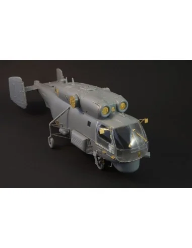[NO_DESC] Ka-27 Exterior (Hobby boss kit), 1/48 - Brengun BRL48078
