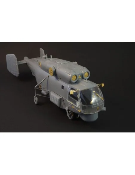 Ka-27 Exterior (Hobby boss kit), 1/48 - Brengun BRL48078